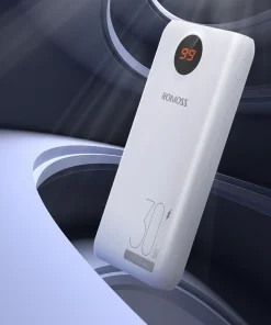 پاوربانک 20000mAh روموس مدل PSW20-392