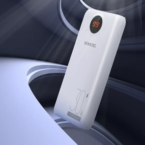 پاوربانک 20000mAh روموس مدل PSW20-392