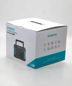 پاور استیشن 62400mAh روموس مدل RS300