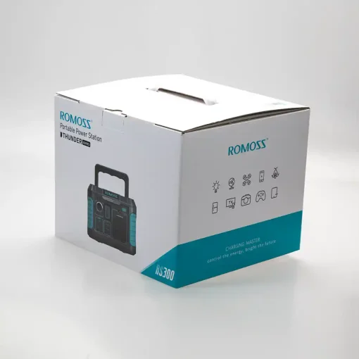 پاور استیشن 62400mAh روموس مدل RS300
