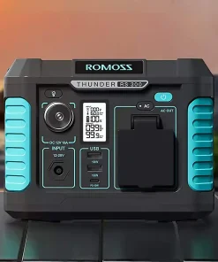 پاور استیشن 62400mAh روموس مدل RS300