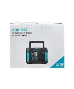 پاور استیشن 62400mAh روموس مدل RS300