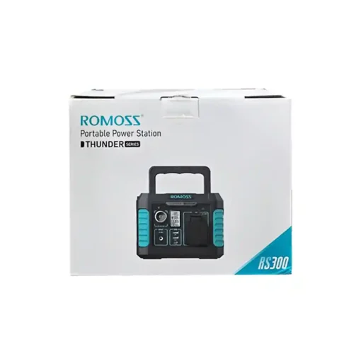 پاور استیشن 62400mAh روموس مدل RS300