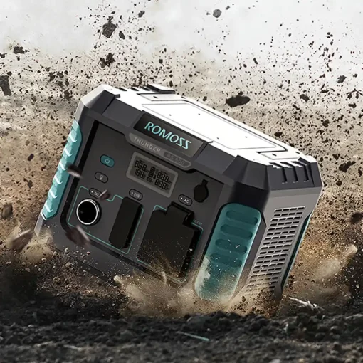 پاور استیشن 108000mAh روموس مدل RS500