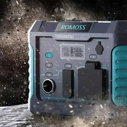 پاور استیشن 108000mAh روموس مدل RS500