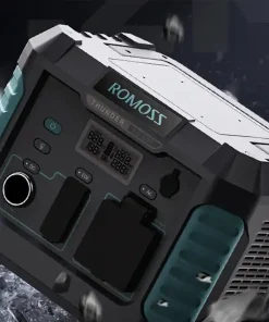 پاور استیشن 108000mAh روموس مدل RS500