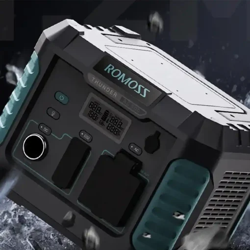 پاور استیشن 108000mAh روموس مدل RS500
