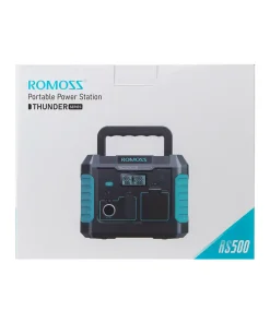 پاور استیشن 108000mAh روموس مدل RS500