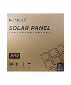 پنل خورشیدی روموس مدل RSP100