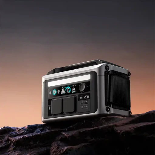 پاور استیشن 315000mAh روموس مدل RX1000