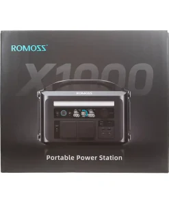 پاور استیشن 315000mAh روموس مدل RX1000