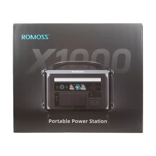پاور استیشن 315000mAh روموس مدل RX1000