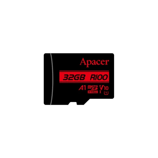 کارت حافظه اپیسر مدل Apacer microSDXC/SDHC UHS-I U3 V30