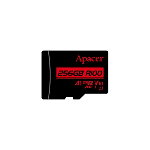 کارت حافظه اپیسر مدل Apacer microSDXC/SDHC UHS-I U3 V30