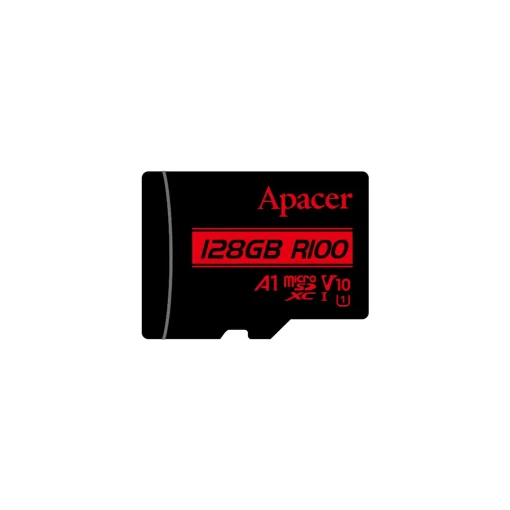 کارت حافظه اپیسر مدل Apacer microSDXC/SDHC UHS-I U3 V30