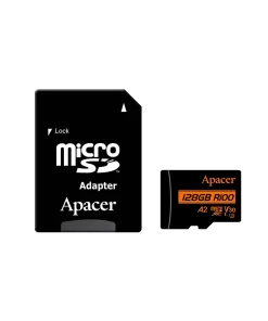 کارت حافظه اپیسر مدل Apacer microSDXC/SDHC UHS-I U3 V30 A2