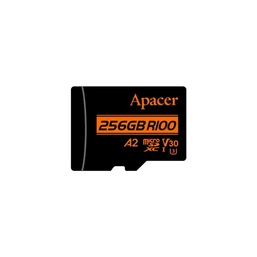 کارت حافظه اپیسر مدل Apacer microSDXC/SDHC UHS-I U3 V30 A2