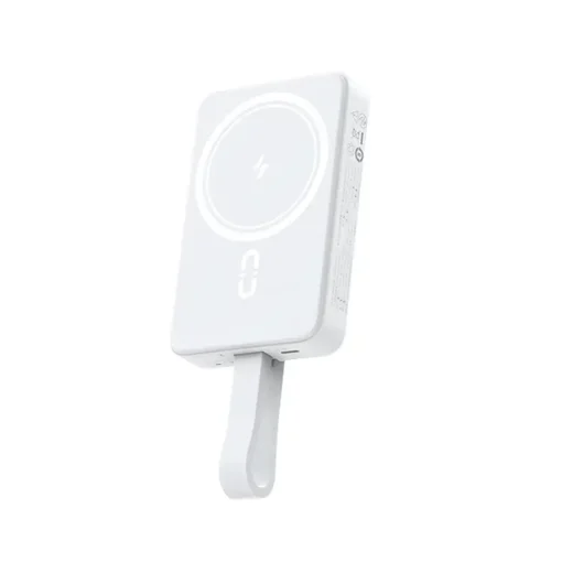 پاوربانک وایرلس (بی‌سیم) 10000mAh روموس مدل WMS10-121