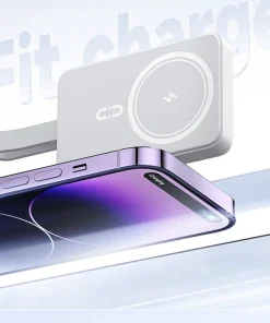 پاوربانک وایرلس (بی‌سیم) 10000mAh روموس مدل WMS10-121