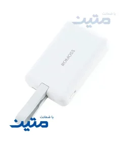 پاوربانک روموس ROMOSS WMS10-121 ظرفیت 10000 میلی‌آمپر ساعت