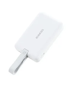 پاوربانک وایرلس (بی‌سیم) 10000mAh روموس مدل WMS10-121