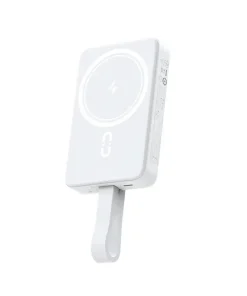پاوربانک وایرلس (بی‌سیم) 10000mAh روموس مدل WMS10-121