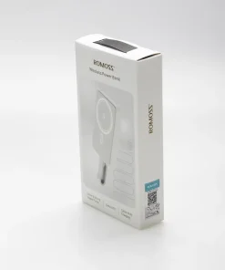 پاوربانک وایرلس (بی‌سیم) 10000mAh روموس مدل WMS10-121
