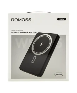 پاوربانک 10000mAh روموس مدل WSC05-131