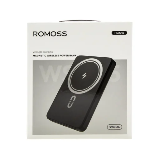 پاوربانک 10000mAh روموس مدل WSC05-131