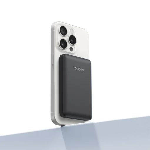 پاوربانک 10000mAh روموس مدل WSC05-131