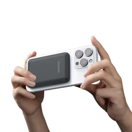 پاوربانک 10000mAh روموس مدل WSC05-131