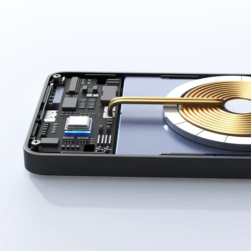 پاوربانک 10000mAh روموس مدل WSC05-131
