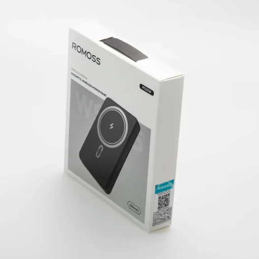 پاوربانک 10000mAh روموس مدل WSC05-131