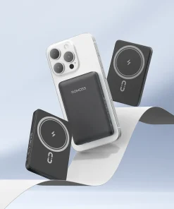 پاوربانک 10000mAh روموس مدل WSC05-131