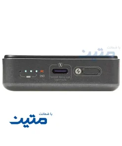 نمای جلویی پاوربانک مغناطیسی ROMOSS WSC10-121