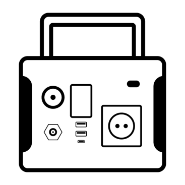 گارانتی پاور استیشن