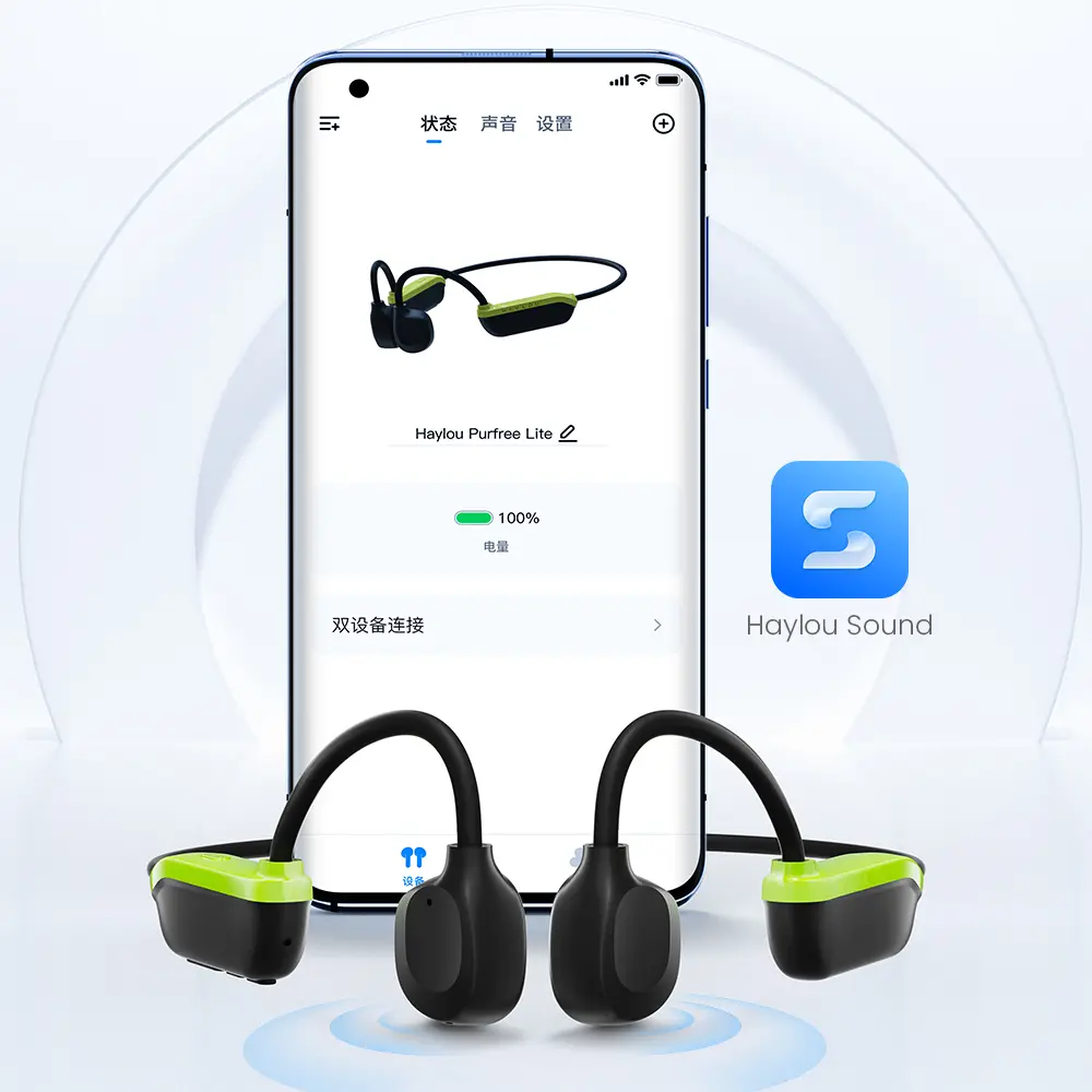 هدفون هایلو مدل BC04