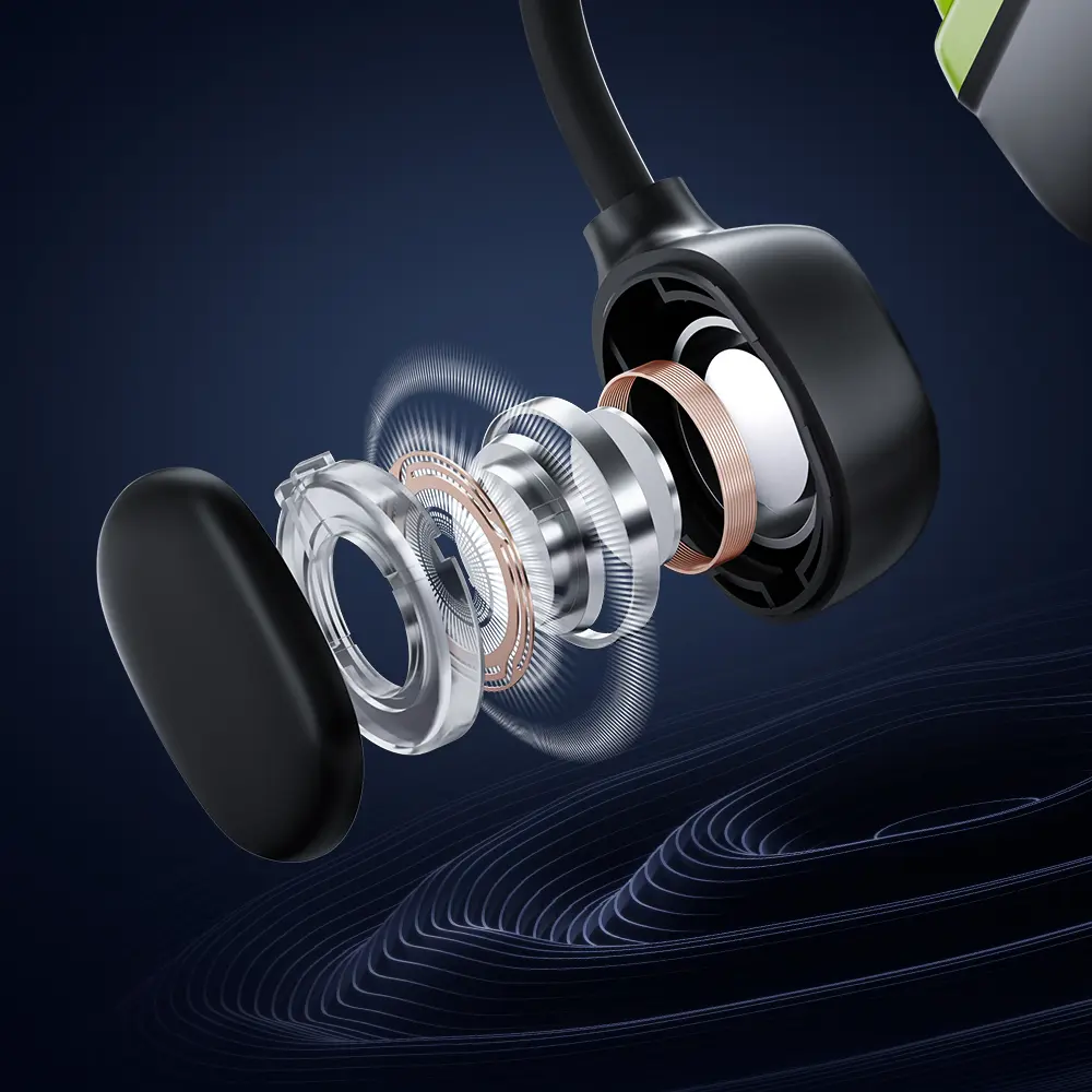 هدفون هایلو مدل BC04