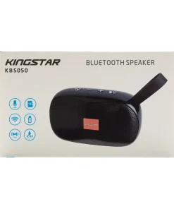 اسپیکر بلوتوثی کینگ استار مدل KBS050