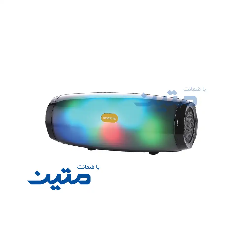 KBS156-3 نمای نزدیک اسپیکر بلوتوثی Kingstar KBS156