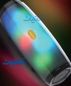 نمای جانبی اسپیکر بلوتوثی کینگ استار KBS156