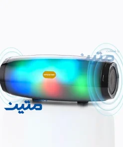 اسپیکر بلوتوثی کینگ استار مدل KBS156