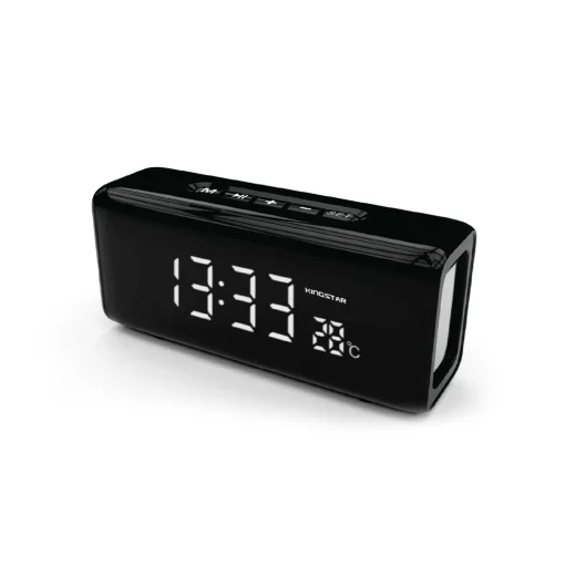اسپیکر بلوتوثی کینگ استار مدل KBS157