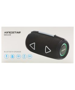 اسپیکر بلوتوثی کینگ استار مدل KBS159