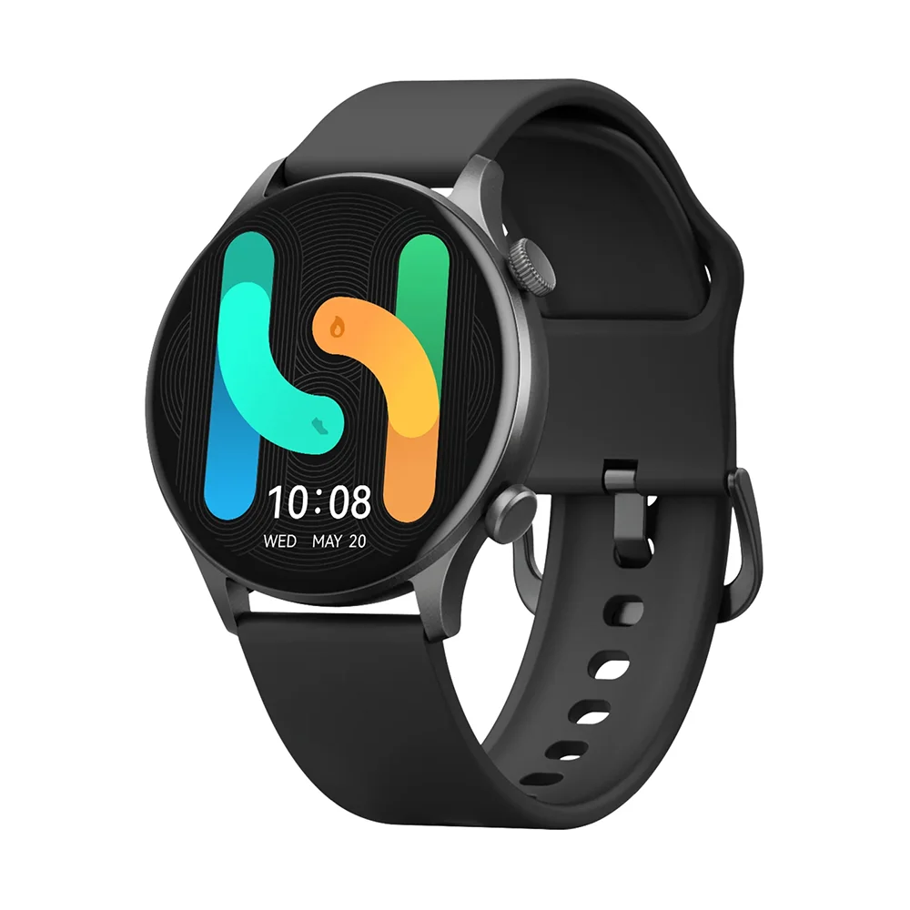 ساعت هوشمند هایلو مدل Solar Plus