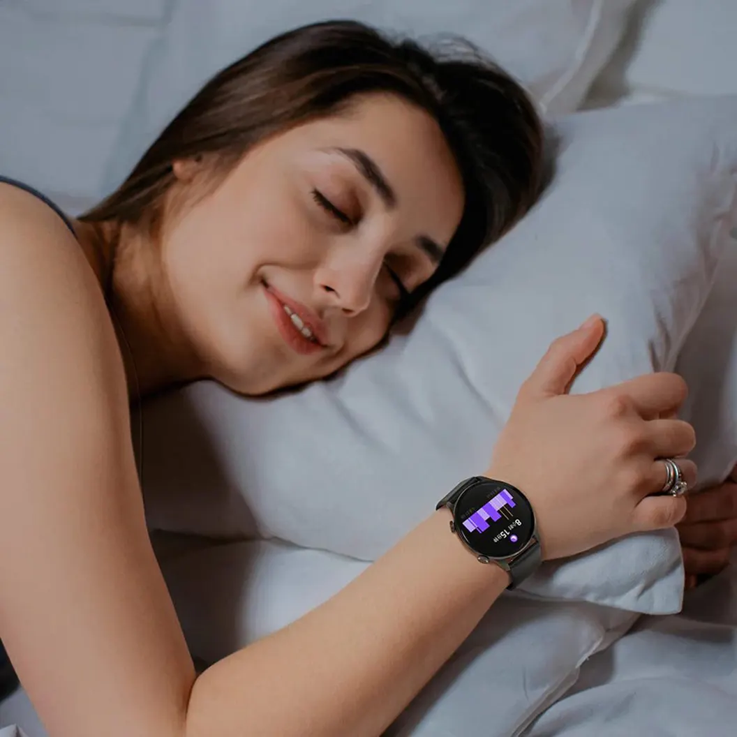 ساعت هوشمند هایلو مدل Solar Plus