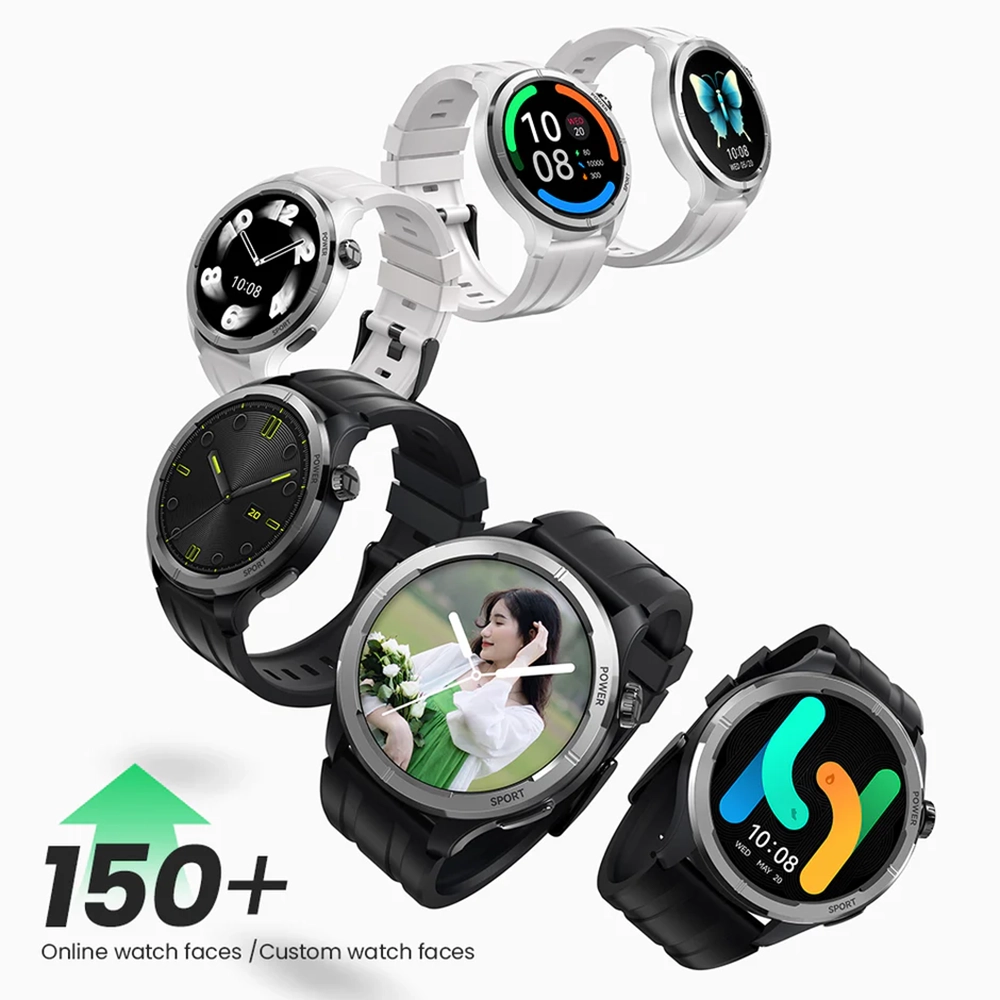 ساعت هوشمند هایلو مدل Solar neo
