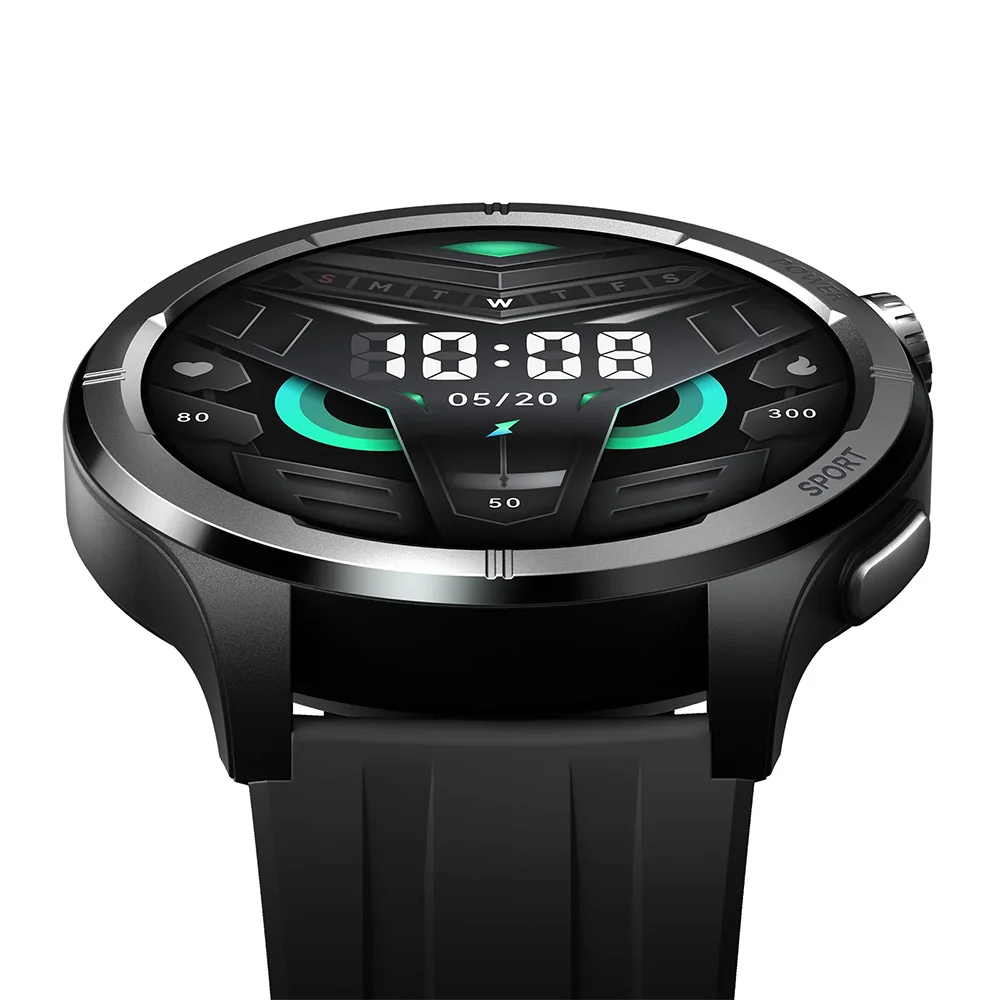 ساعت هوشمند هایلو مدل Solar neo