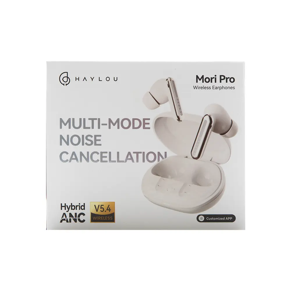 ایربادز هایلو مدل Mori Pro