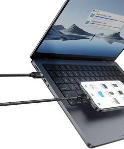 کابل تایپ سی به لایتنینگ مک دودو مدل CA-2010